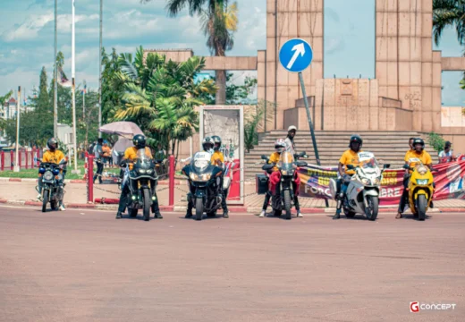 Balade Evangélique à Kinshasa