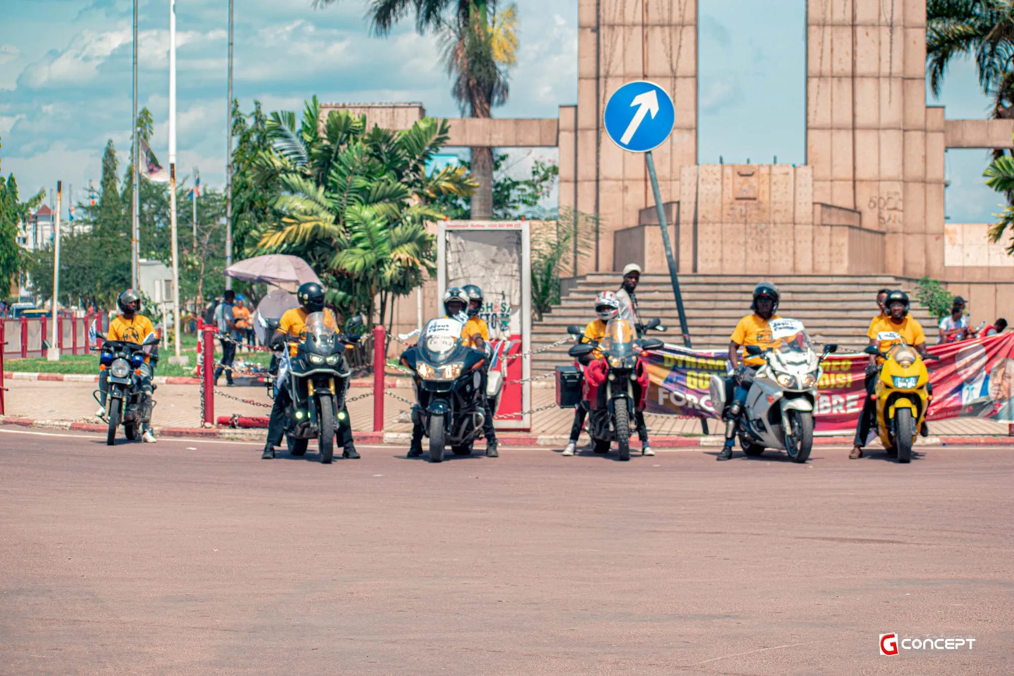 Balade Evangélique à Kinshasa